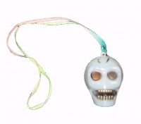 Colguije de calavera